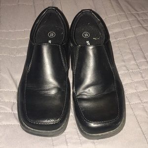 Boys dress shoes size 13